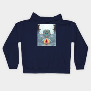 Sea Witch Kids Hoodie